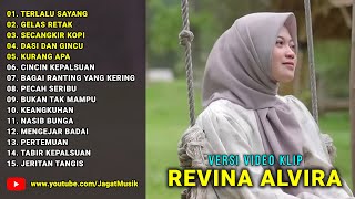 Terlalu Sayang - Gelas Retak ♪ Dangdut Klasik Revina Alvira ♪ MIX GASENTRA PAJAMPANGAN