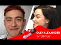 Olly Alexander from Years and Years about going solo and party tricks