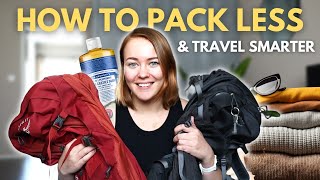 Carry-on packing tips: The DOS and DON'TS of Carry-on Packing