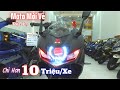 Moto Mới Cập Bến ĐỘC LẠ Từ 125cc Đến 300cc Giá Rẻ Cho AE Trải Nghiệm