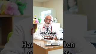 🎥 Çocuklarda Havale: Nedenleri Ve İlk Yardım Yöntemleri - Uzm. Dr. Musa Ersoy Bilgilendiriyor