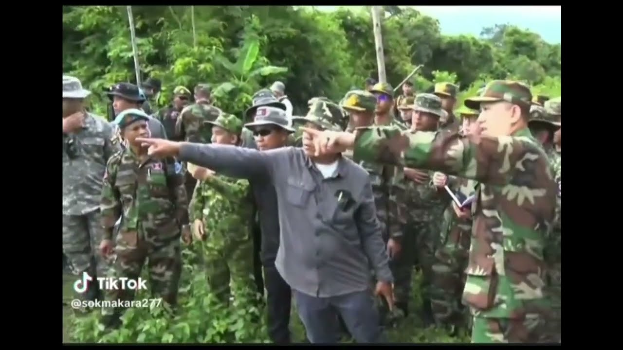 @/Prey Chan village, O Bei Choan commune, O Chrov district, Banteay Meanchey province 