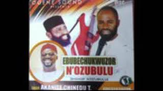 EDU OLIVER DE COQUE-EBUBECHUKWUZOR NA OZUBULU 2017