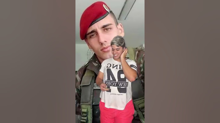 EU NO EXÉRCITO #shorts
