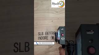 Printing on wooden surface | Handheld inkjet printer for printing in wooden boxes