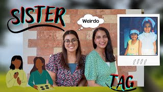 SISTER TAG | Lets Falooda (Video in සිංහල)