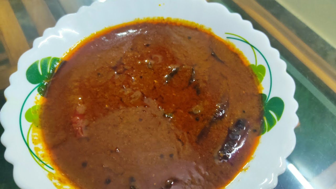 സദ്യ സ്പെഷ്യൽ ഇഞ്ചി കറി Kerala Style Inji Curry Ginger Curry
