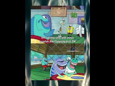 #bocil #spongebob #meme #ngakak #viral #lucu #shortsviral #shortvideo