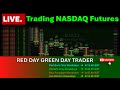 Live Day Trading - Futures Nasdaq and S&P500 #financialmarkets #trading #propfirmtrading