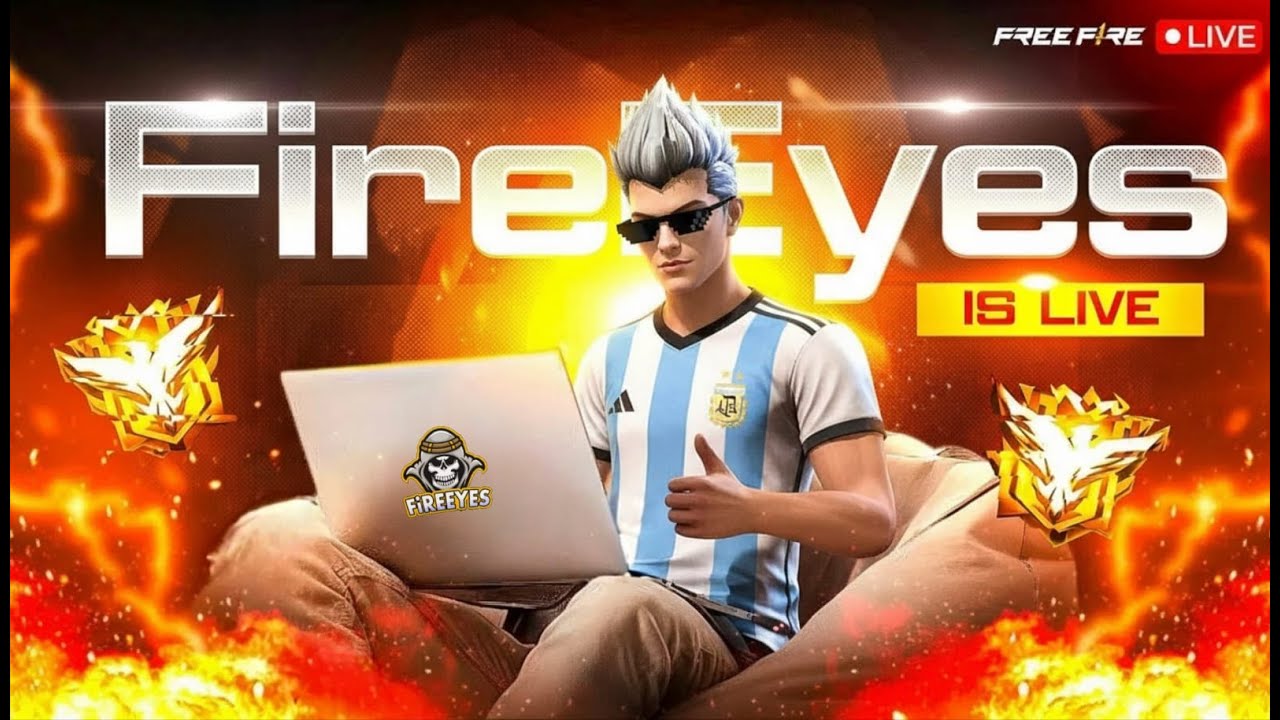 Free Fire Live V Badge GiveAway Custom Rooms || V Badge Guild Tests || 