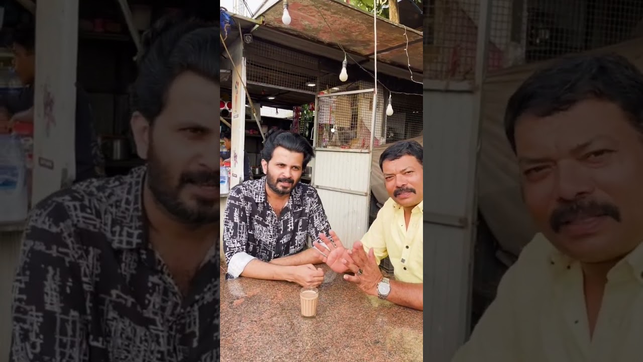 ചായക്കടയിലെ വൈറൽ ഗായകൻ അലി മാങ്ങാട്. #viralsinger #kathpatt #kasaragod 