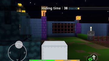 HIDE AND SEEK GLITCH Cops N Robbers : 3D Pixel FPS (Gameplay #49)