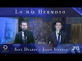 Josue vicente ft saul duarte  lo mas hermoso oficial