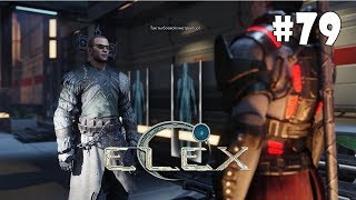 Elex (Подробное прохождение) #79 - Крони У-4