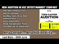 HYBE's subsidiary KOZ Entertainment Kpop Audition 💜 HINDI SUBTITLES 💜@INDIanUNNie