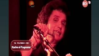 Video thumbnail of "No te apartes de mi- Roberto Carlos - Chile 1981 - Raridade"