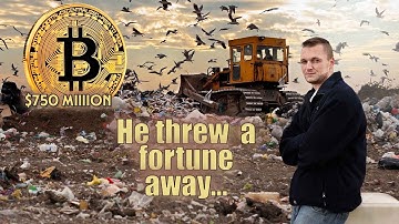 Can an Old Hard Drive Still Make You Rich?  - The Truth About Lost Bitcoin