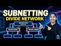 Subnetting Basics Explained | Easy Networking (Day 6 Cybersecurity Series) 🔥