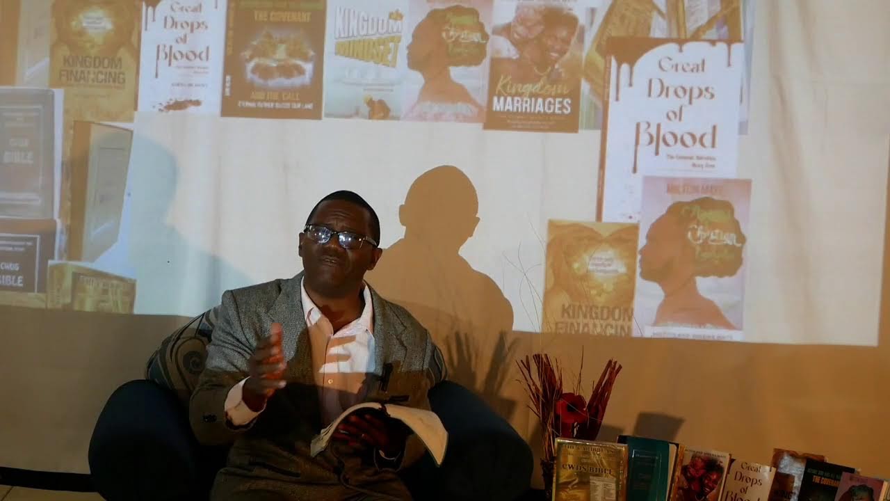 CWDS Audio Bible Pre-rec. - Full Chapter YouTube and Facebook @CWDSBible