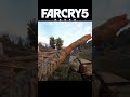 Far Cry 5 aggressive stealth kills outpost liberation