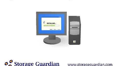 Agentless Remote Data Backup