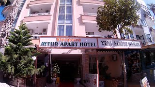 Kleopatra Aytur Apart Hotel