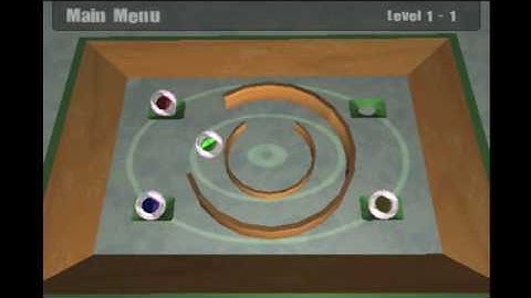 Marble Tilt - Prototype v.3