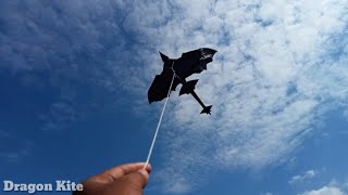 Cara Membuat Layang Layangan Naga | How To Make a Dragon Kite by INVENTOR 46 3,740 views 2 months ago 8 minutes, 3 seconds