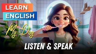 Improve Your English: Listening and Speaking Skills - My Day