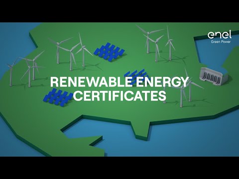 Renewable energy certificates: how do they work?