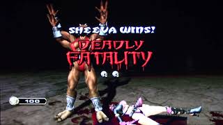 Mortal Kombat Armageddon Arcade Mode Ep 60 Sheeva