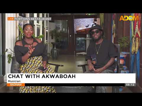 Chat With AKWABOA - Badwam Ahosepe on Adom TV (07-10-25)
