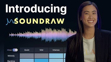 Getting Started with SOUNDRAW: Generate, Edit, and Share AI-Generated Music