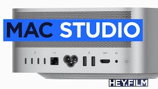 Live podcast: Mac Studio—more ports, powerful M1 Ultra chip