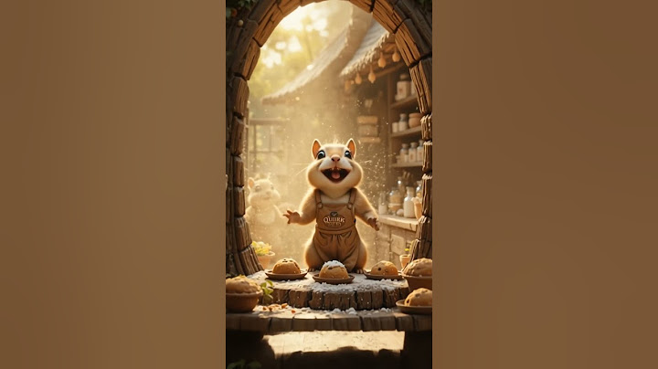 The Hedgehog Who Spread Love with Bread