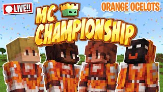 MCC KICK-OFF!! Ft. Shadoune, OwengeJuice & DarkEyebrows | Team Orange Ocelots