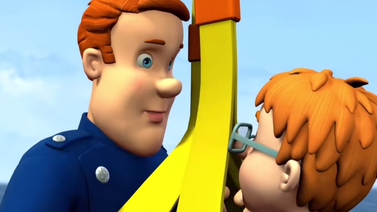 Fireman Sam 2017 New Episodes | Sam Hero Time! 🚒 🔥 | Cartoons for ...