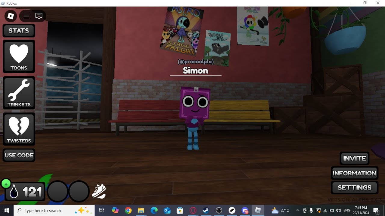 playing dandys world for the first time! - YouTube