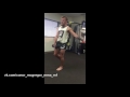 Тренировки Конора МакГрегора/ Conor McGregor working on balance