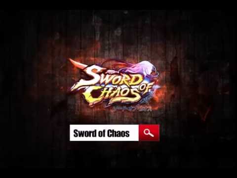 Sword of Chaos - Blade of Chaos