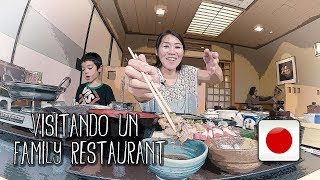 Family Restaurant in Japan I Toride - Ibararaki by Cocina Japonesa 28,745 views 6 years ago 3 minutes, 32 seconds