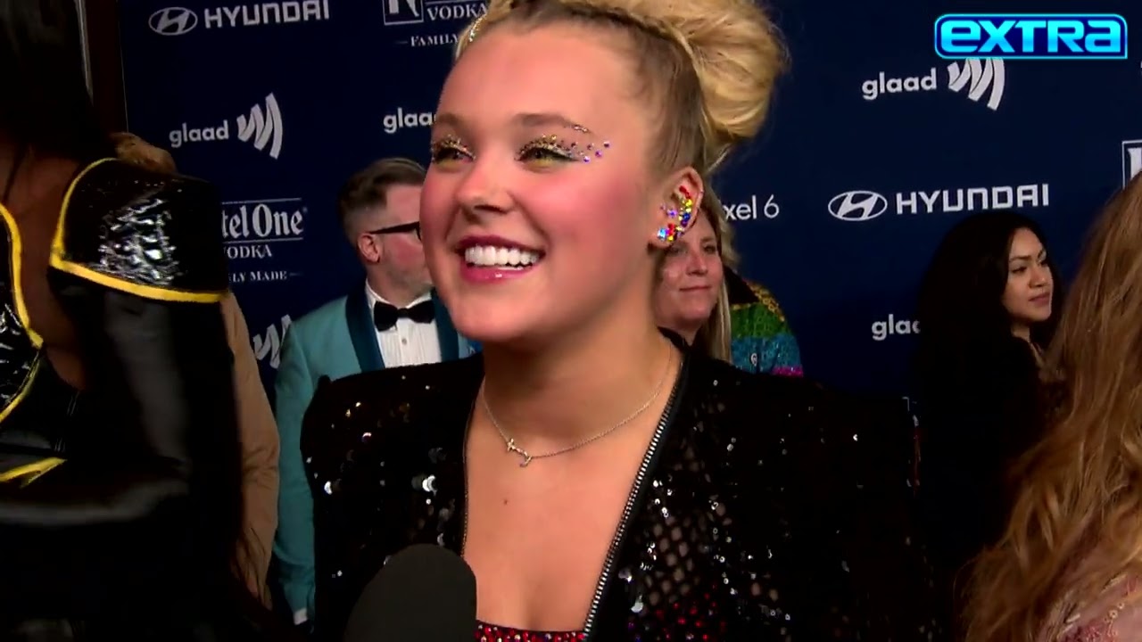 JoJo Siwa Shares Insight Into Her Very Happy Romance With New GF