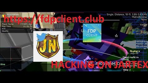 Hacking on Jartexnetwork With FDP Client New config release