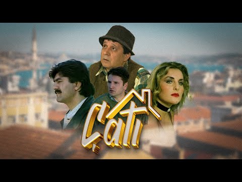 Çatı | Halit Akçatepe, Abdullah Adıgüzel, Cenk Sözeri | Tek Parça Türk Filmi
