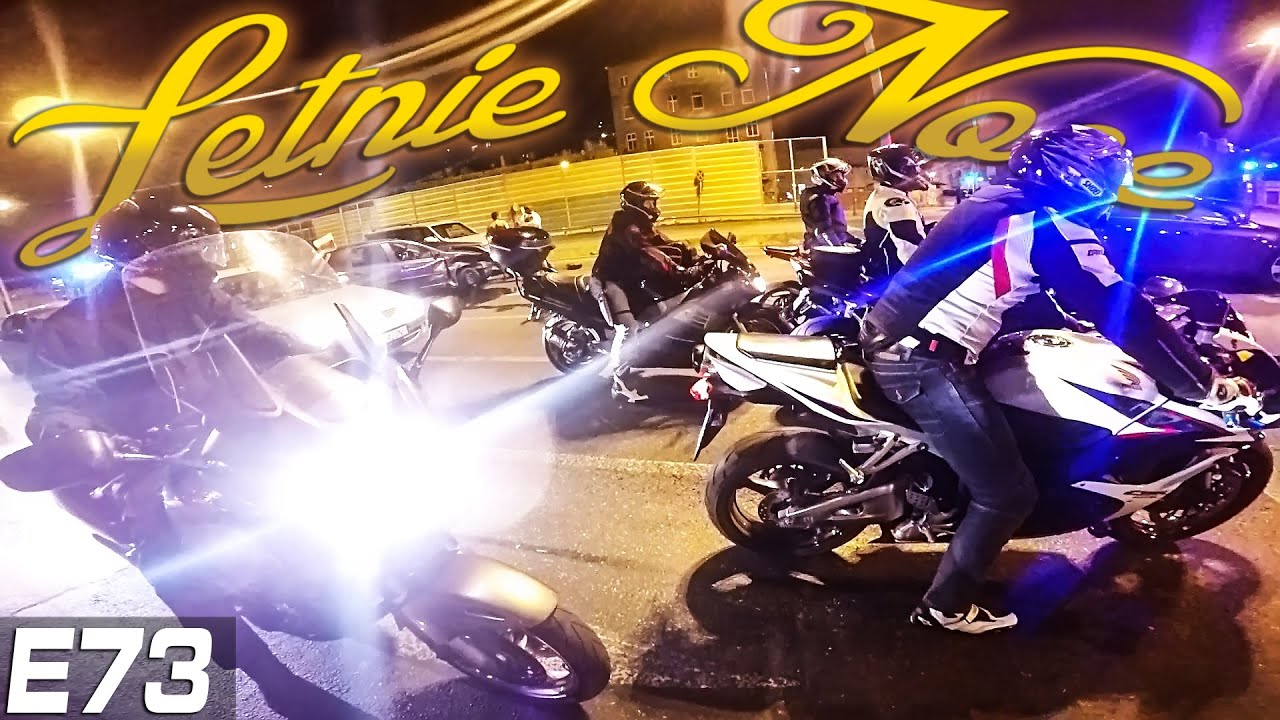 Kiedy Zapada Zmrok... | Łódź Nocą 🔊 🎶