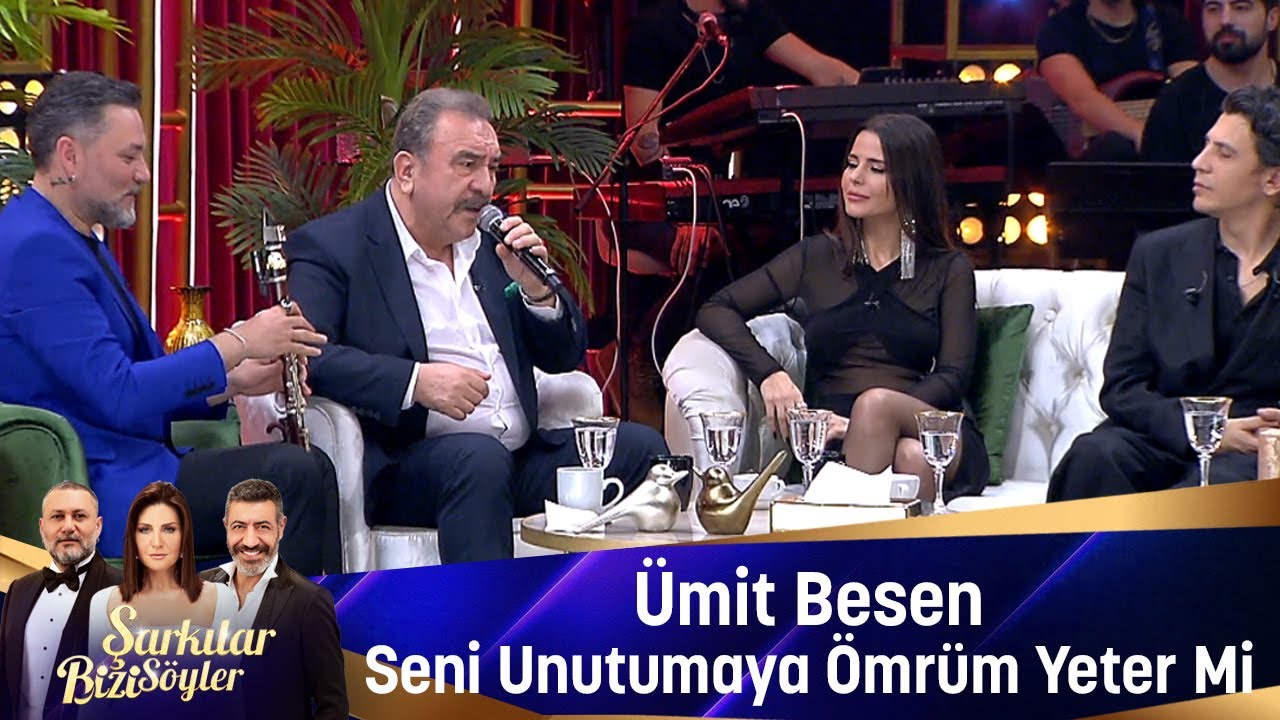 Ümit Besen SENİ UNUTMAYA ÖMRÜM YETER Mİ YouTube Ümit Besen SENİ UNUTMAYA ÖMRÜM YETER Mİ YouTube