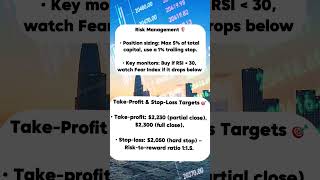 ETH Price Prediction- Bull to $2300 or Bear to $1800? #trading#eth