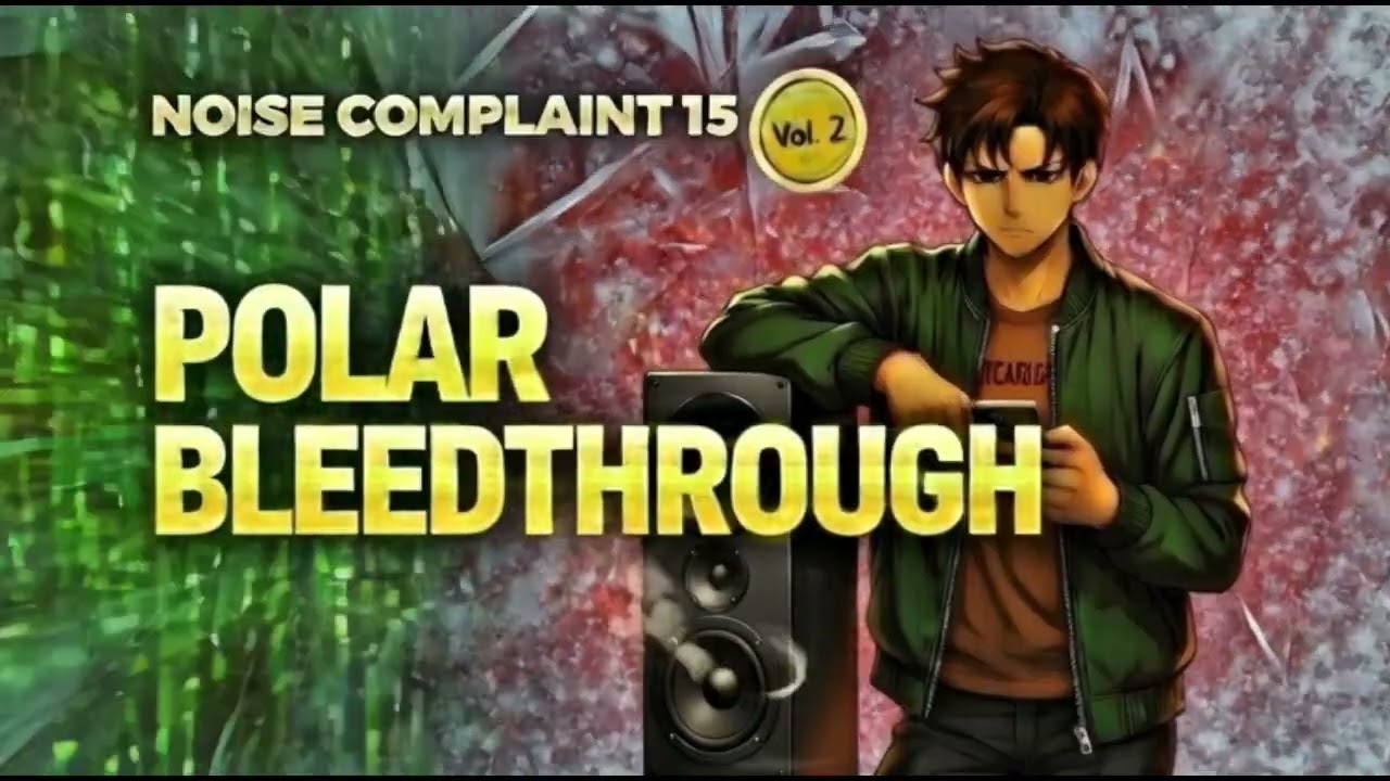 It’s Cold Outside but Noisy Neighbor Sound Bleeds Through So I Push the Techno