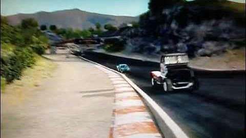 Flatout 2 - Multiple Crash Video 01 - TWB