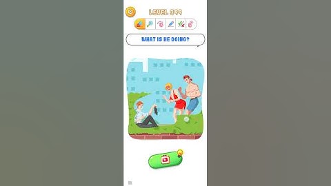 Tricky Quiz: DOP Brain Puzzle Level 344 #shorts 💖 Subscribe 💖